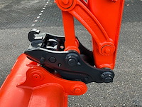2016 kubota kx155-5 midigraafmachine - afbeelding 7 van  30