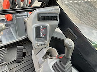 2016 kubota kx155-5 midigraafmachine - afbeelding 15 van  30
