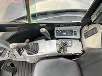 2016 kubota kx155-5 midigraafmachine - afbeelding 17 van  30