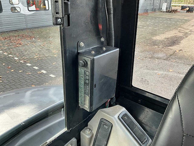 2016 kubota kx155-5 midigraafmachine - afbeelding 18 van  30