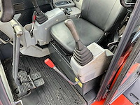 2016 kubota kx155-5 midigraafmachine - afbeelding 19 van  30