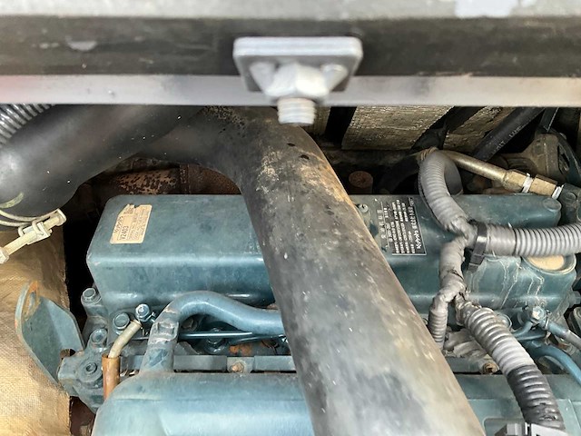 2016 kubota kx155-5 midigraafmachine - afbeelding 21 van  30