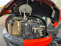 2016 kubota kx155-5 midigraafmachine - afbeelding 22 van  30