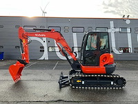 2016 kubota kx155-5 midigraafmachine - afbeelding 12 van  30