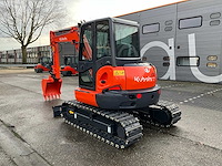 2016 kubota kx155-5 midigraafmachine - afbeelding 23 van  30