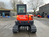 2016 kubota kx155-5 midigraafmachine - afbeelding 25 van  30