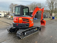 2016 kubota kx155-5 midigraafmachine - afbeelding 26 van  30