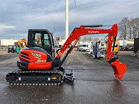 2016 kubota kx155-5 midigraafmachine - afbeelding 27 van  30