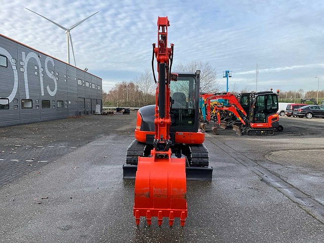 2016 kubota kx155-5 midigraafmachine - afbeelding 29 van  30
