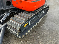 2016 kubota kx155-5 midigraafmachine - afbeelding 30 van  30