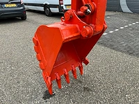 2016 kubota kx155-5 midigraafmachine - afbeelding 6 van  32