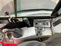 2016 kubota kx155-5 midigraafmachine - afbeelding 18 van  32