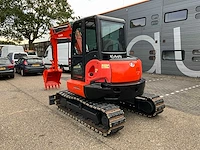 2016 kubota kx155-5 midigraafmachine - afbeelding 23 van  32