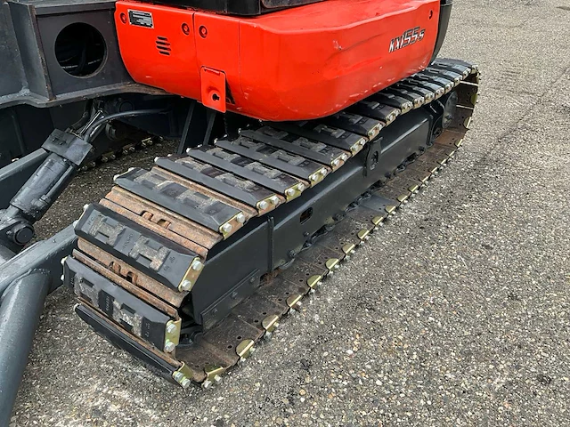 2016 kubota kx155-5 midigraafmachine - afbeelding 32 van  32