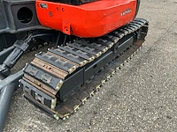 2016 kubota kx155-5 midigraafmachine - afbeelding 32 van  32