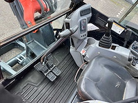 2016 kubota kx155-5 minigraafmachine - afbeelding 26 van  34