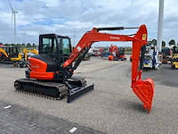 2016 kubota kx155-5 minigraafmachine - afbeelding 32 van  34