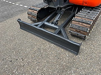 2016 kubota kx155-5 minigraafmachine - afbeelding 34 van  34