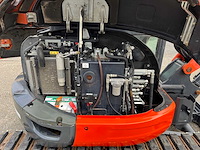 2016 kubota kx155-5 minigraafmachine - afbeelding 15 van  34