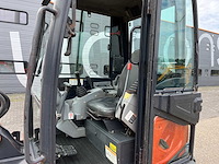 2016 kubota kx155-5 minigraafmachine - afbeelding 19 van  34