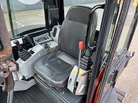 2016 kubota kx155-5 minigraafmachine - afbeelding 20 van  34