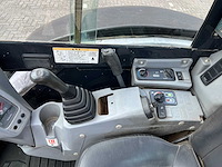 2016 kubota kx155-5 minigraafmachine - afbeelding 21 van  34