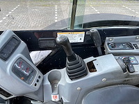 2016 kubota kx155-5 minigraafmachine - afbeelding 25 van  34