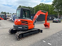 2016 kubota kx155-5 minigraafmachine - afbeelding 31 van  34