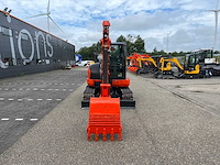 2016 kubota kx155-5 minigraafmachine - afbeelding 33 van  34