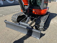 2016 kubota kx163-5 midigraafmachine - afbeelding 3 van  9