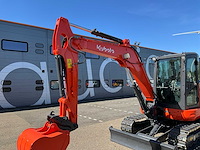 2016 kubota kx163-5 midigraafmachine - afbeelding 5 van  24