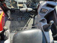 2016 kubota kx163-5 midigraafmachine - afbeelding 11 van  24