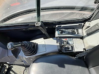 2016 kubota kx163-5 midigraafmachine - afbeelding 13 van  24