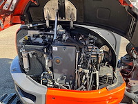 2016 kubota kx163-5 midigraafmachine - afbeelding 17 van  24