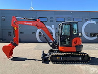 2016 kubota kx163-5 midigraafmachine - afbeelding 5 van  9