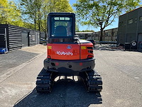 2016 kubota kx163-5 midigraafmachine - afbeelding 19 van  24