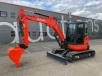 2016 kubota kx163-5 midigraafmachine - afbeelding 15 van  32