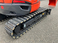 2016 kubota kx163-5 midigraafmachine - afbeelding 3 van  32