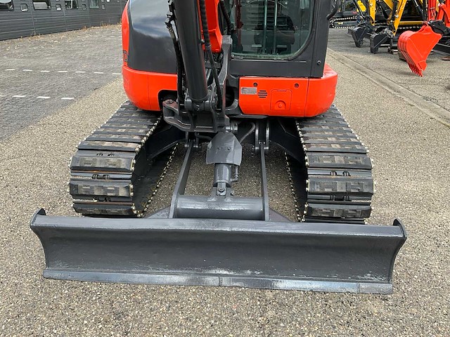2016 kubota kx163-5 midigraafmachine - afbeelding 5 van  32