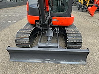 2016 kubota kx163-5 midigraafmachine - afbeelding 5 van  32