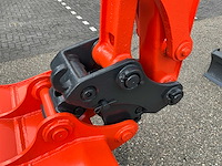 2016 kubota kx163-5 midigraafmachine - afbeelding 7 van  32