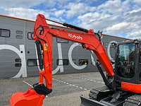 2016 kubota kx163-5 midigraafmachine - afbeelding 8 van  32