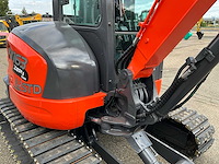 2016 kubota kx163-5 midigraafmachine - afbeelding 10 van  32