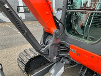 2016 kubota kx163-5 midigraafmachine - afbeelding 11 van  32