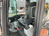 2016 kubota kx163-5 midigraafmachine - afbeelding 14 van  32