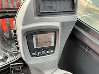 2016 kubota kx163-5 midigraafmachine - afbeelding 17 van  32
