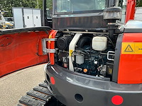 2016 kubota kx163-5 midigraafmachine - afbeelding 20 van  32