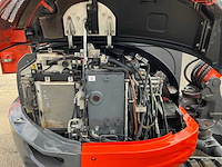 2016 kubota kx163-5 midigraafmachine - afbeelding 24 van  32