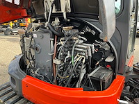 2016 kubota kx163-5 midigraafmachine - afbeelding 25 van  32