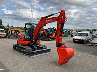 2016 kubota kx163-5 midigraafmachine - afbeelding 30 van  32